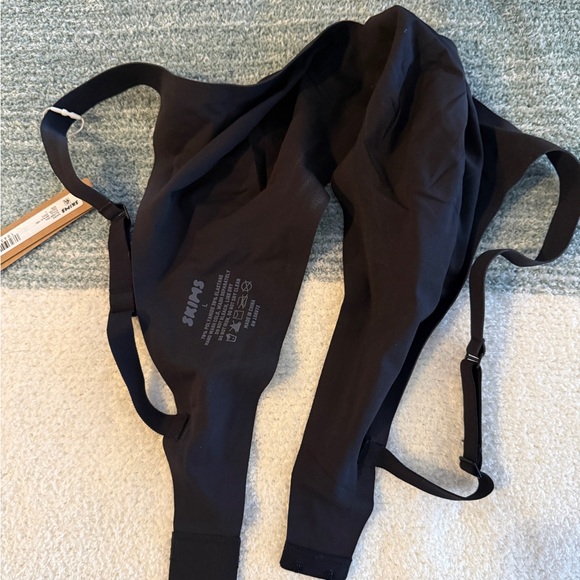 SKIMS Naked Plunge Bralette NWT - Picture 6 of 6